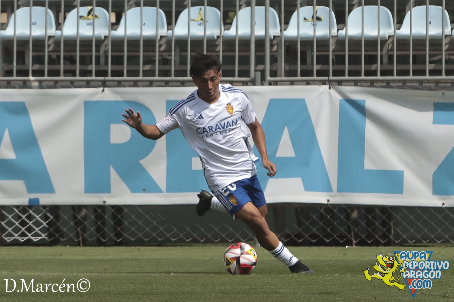 05 - 10-09-2023 - 2ªRFEF - D. Aragón 3-0 Náxara C (132)