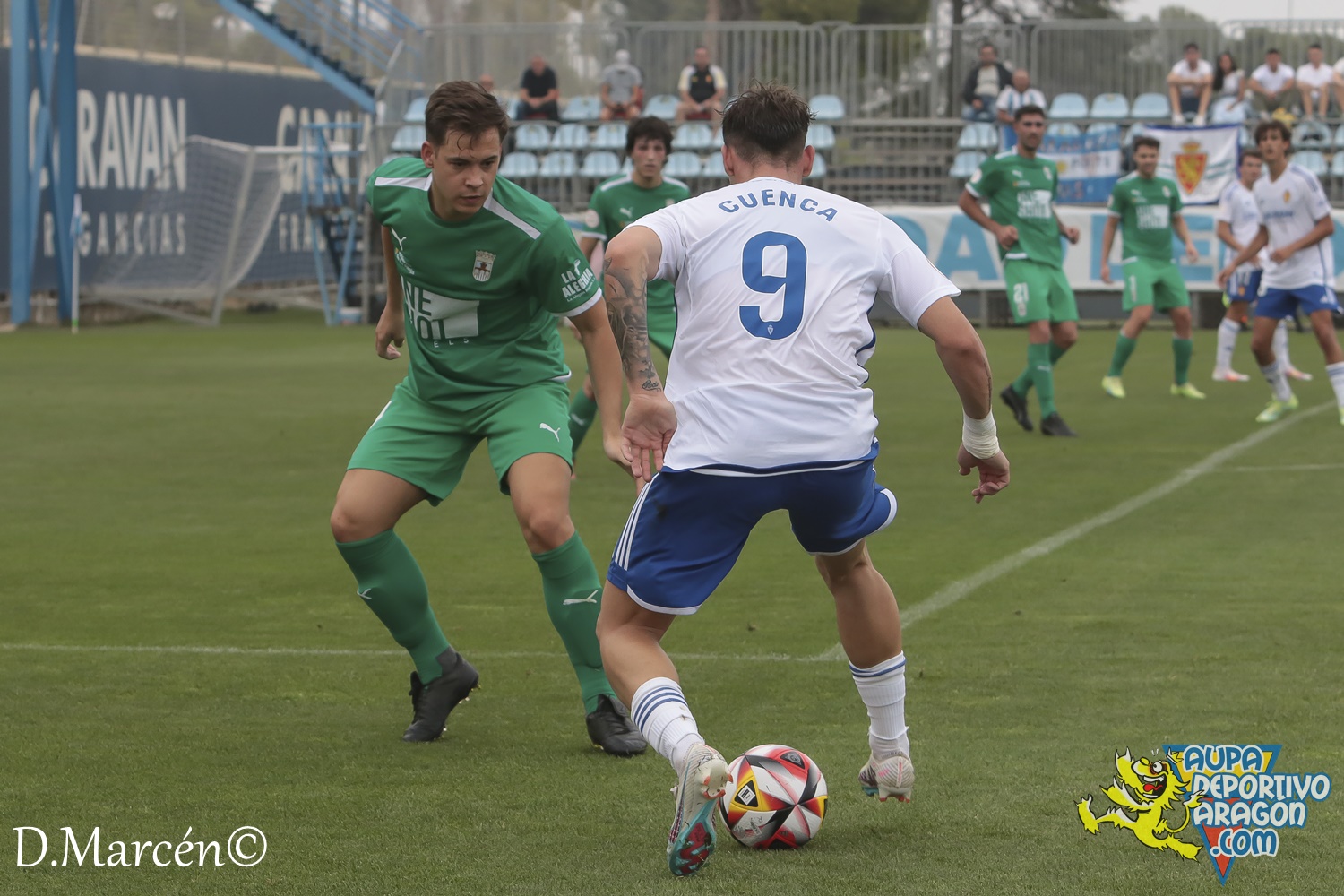 05 - 10-09-2023 - 2ªRFEF - D. Aragón 3-0 Náxara C (50)