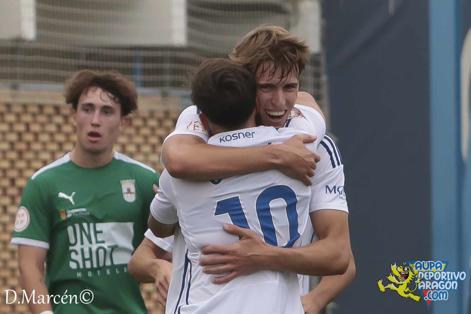 05 - 10-09-2023 - 2ªRFEF - D. Aragón 3-0 Náxara C (60)