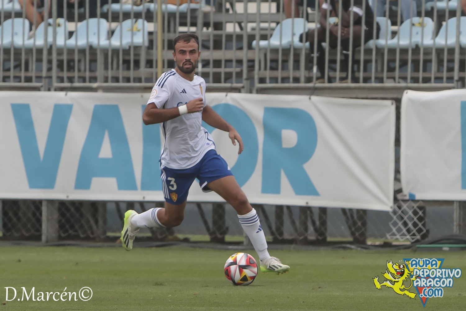 05 - 10-09-2023 - 2ªRFEF - D. Aragón 3-0 Náxara C (70)