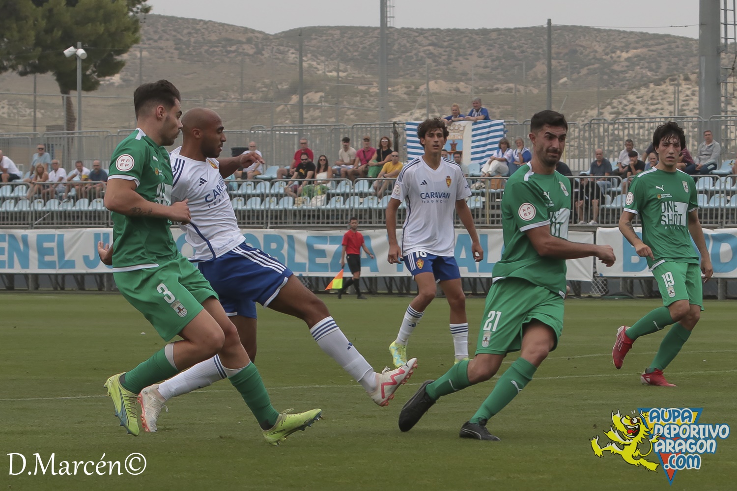 05 - 10-09-2023 - 2ªRFEF - D. Aragón 3-0 Náxara C (72)