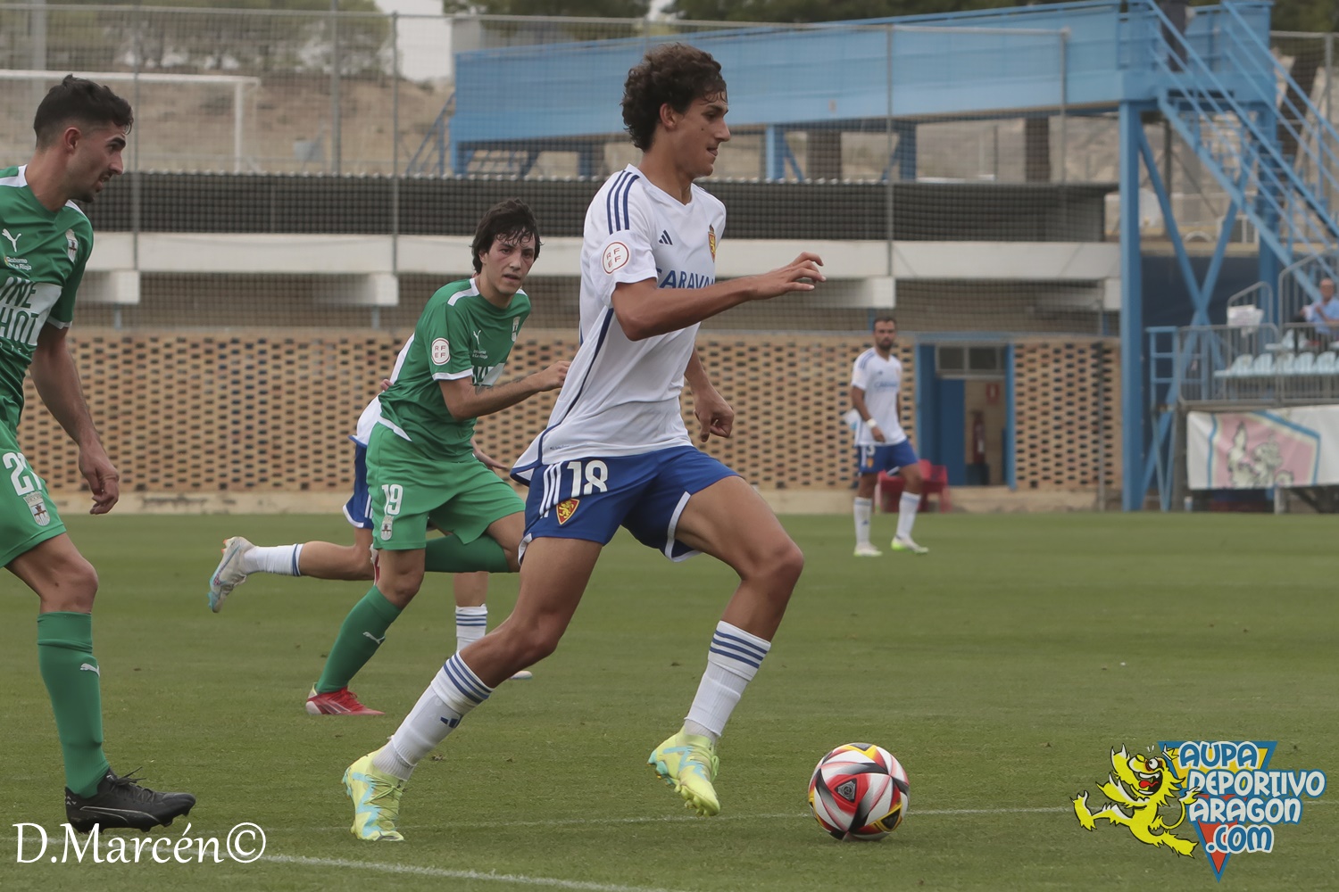 05 - 10-09-2023 - 2ªRFEF - D. Aragón 3-0 Náxara C (75)