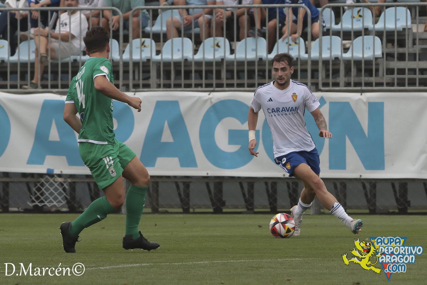 05 - 10-09-2023 - 2ªRFEF - D. Aragón 3-0 Náxara C (78)