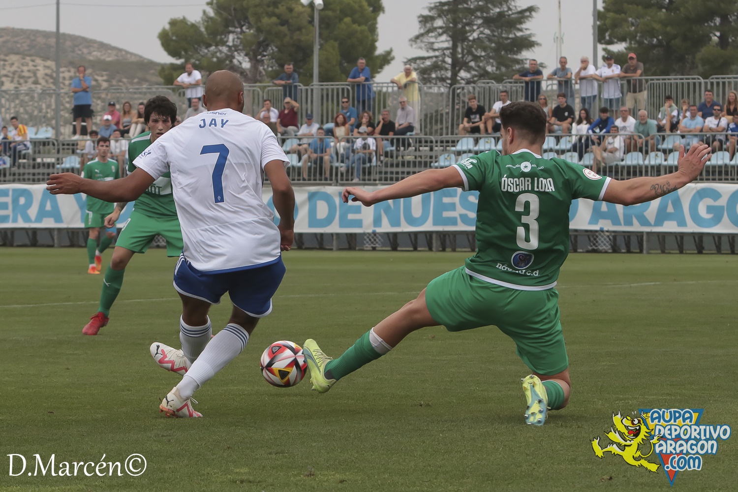 05 - 10-09-2023 - 2ªRFEF - D. Aragón 3-0 Náxara C (82)