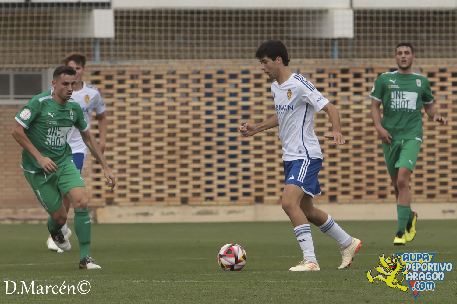 05 - 10-09-2023 - 2ªRFEF - D. Aragón 3-0 Náxara C (84)
