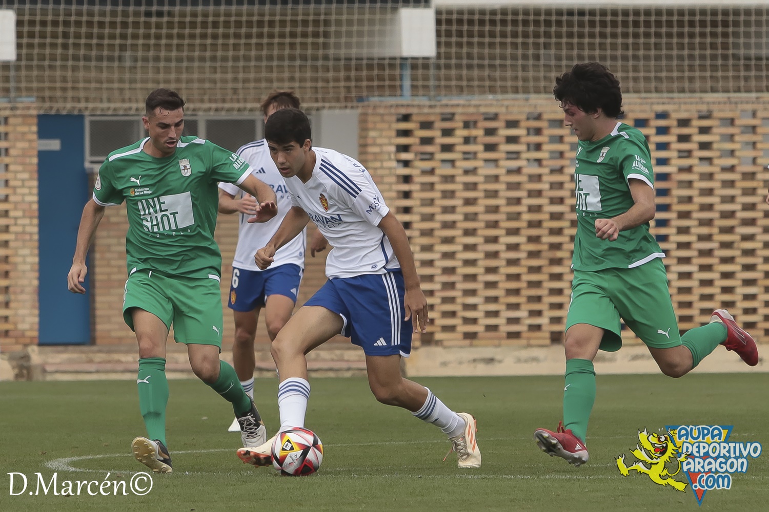 05 - 10-09-2023 - 2ªRFEF - D. Aragón 3-0 Náxara C (85)