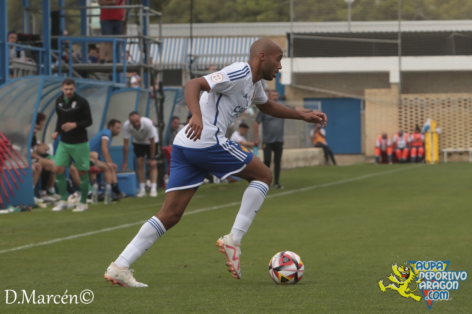 05 - 10-09-2023 - 2ªRFEF - D. Aragón 3-0 Náxara C (87)