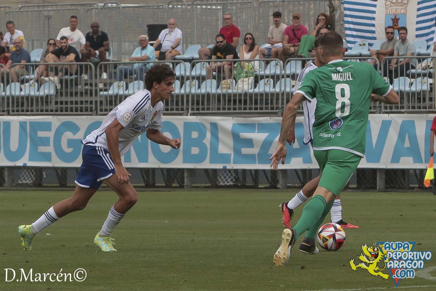 05 - 10-09-2023 - 2ªRFEF - D. Aragón 3-0 Náxara C (88)