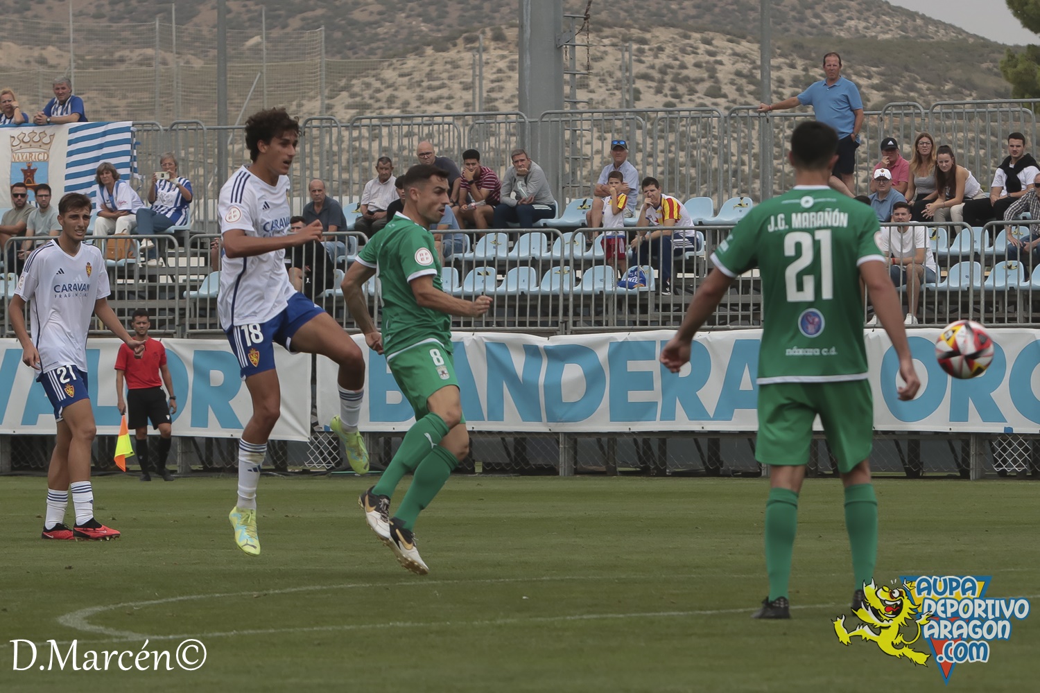05 - 10-09-2023 - 2ªRFEF - D. Aragón 3-0 Náxara C (89)