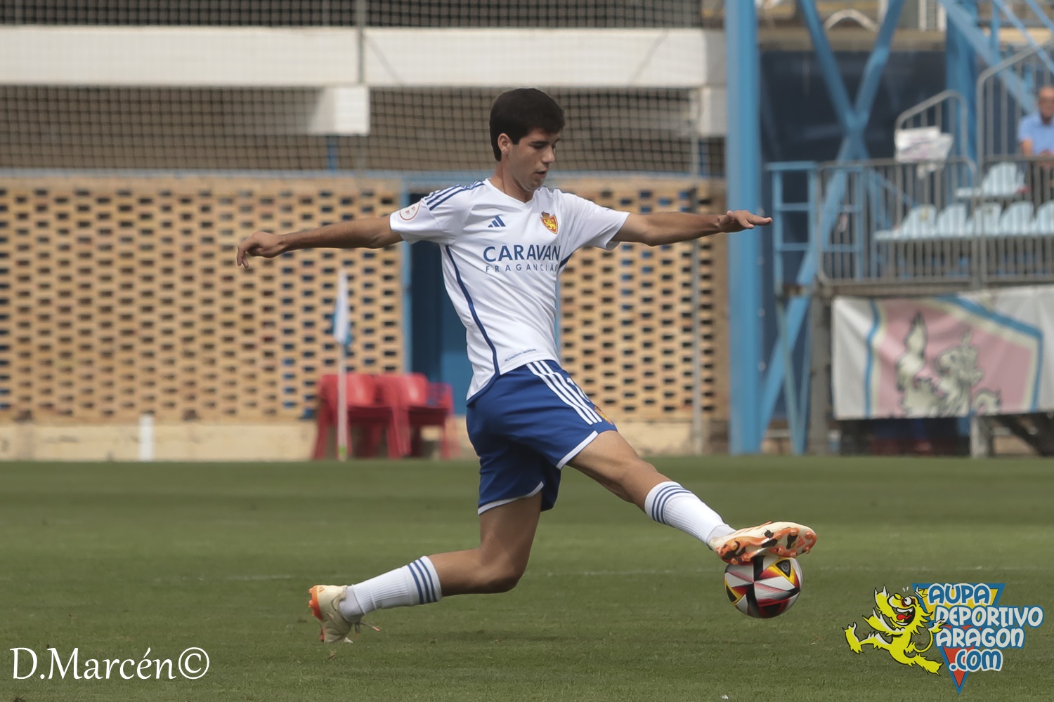 05 - 10-09-2023 - 2ªRFEF - D. Aragón 3-0 Náxara C (90)