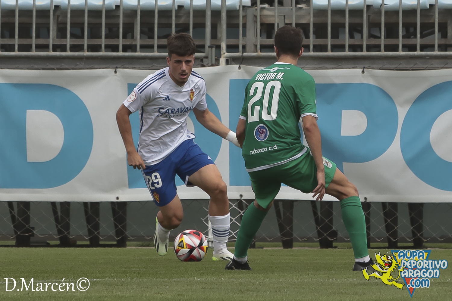 05 - 10-09-2023 - 2ªRFEF - D. Aragón 3-0 Náxara C (91)