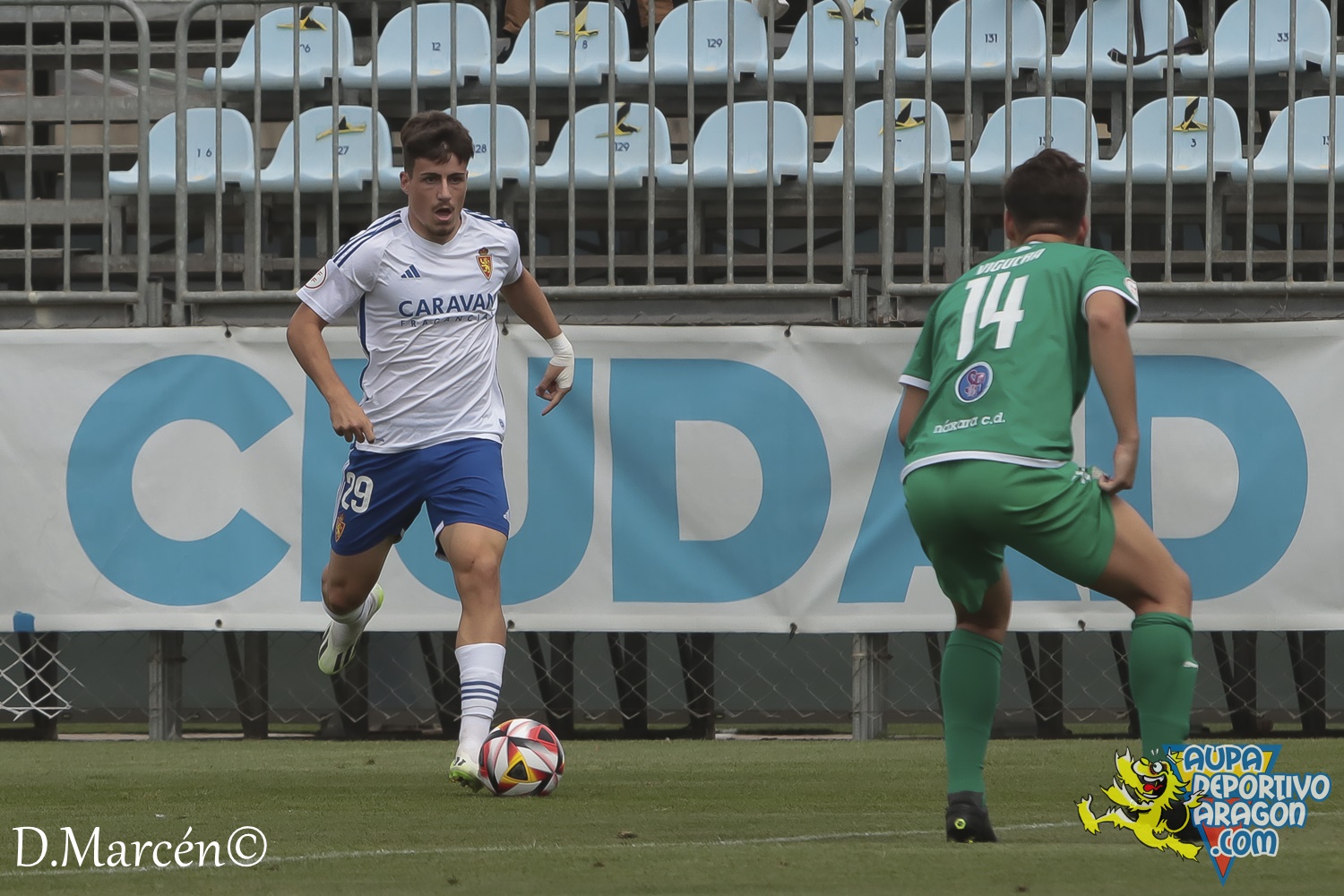 05 - 10-09-2023 - 2ªRFEF - D. Aragón 3-0 Náxara C (95)