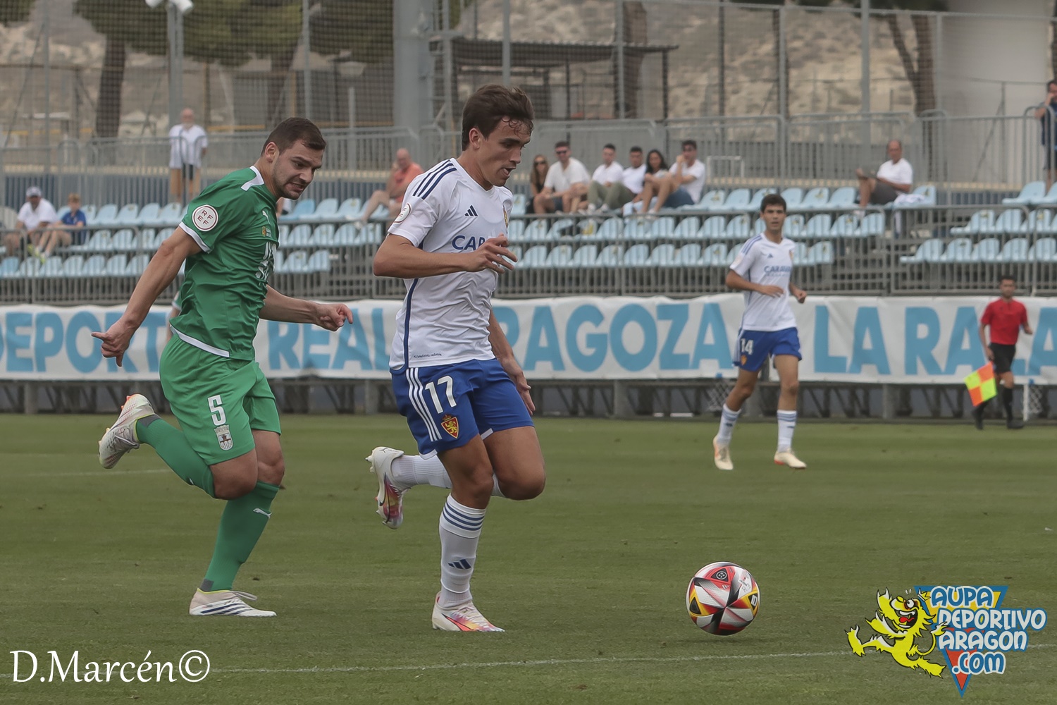 05 - 10-09-2023 - 2ªRFEF - D. Aragón 3-0 Náxara C (97)