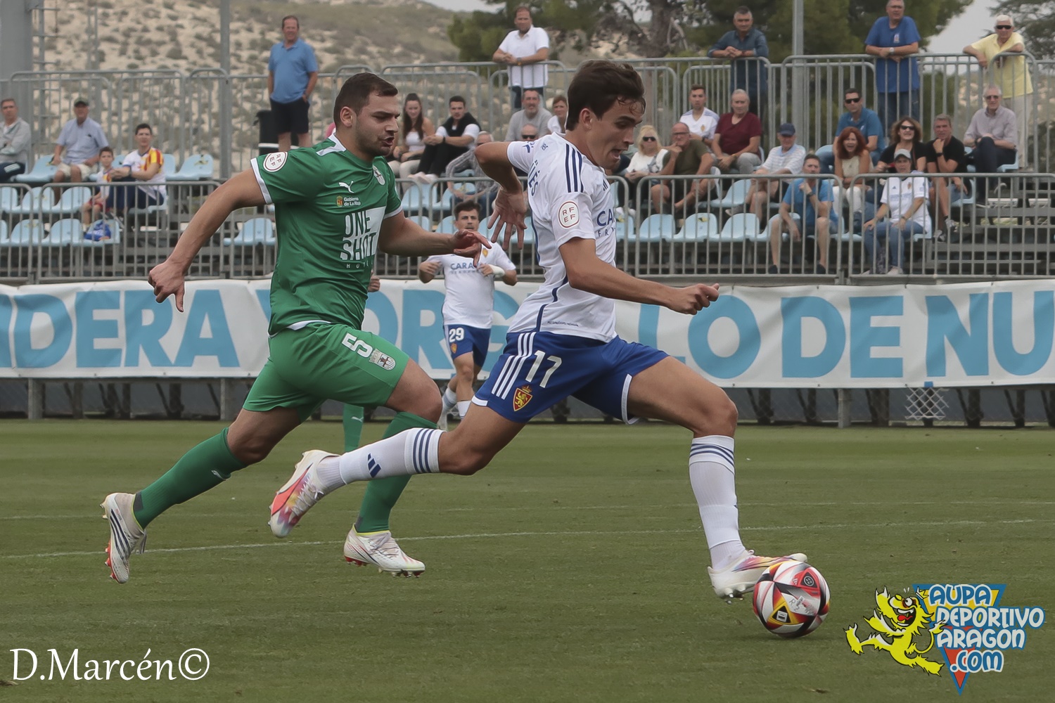 05 - 10-09-2023 - 2ªRFEF - D. Aragón 3-0 Náxara C (98)