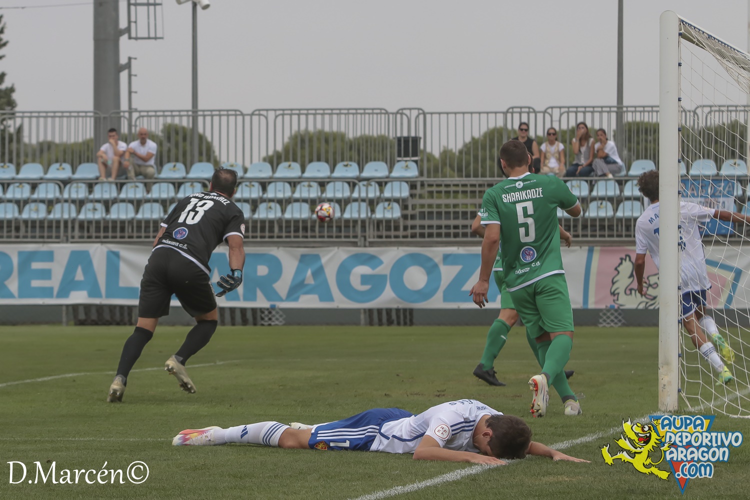 05 - 10-09-2023 - 2ªRFEF - D. Aragón 3-0 Náxara C (99)