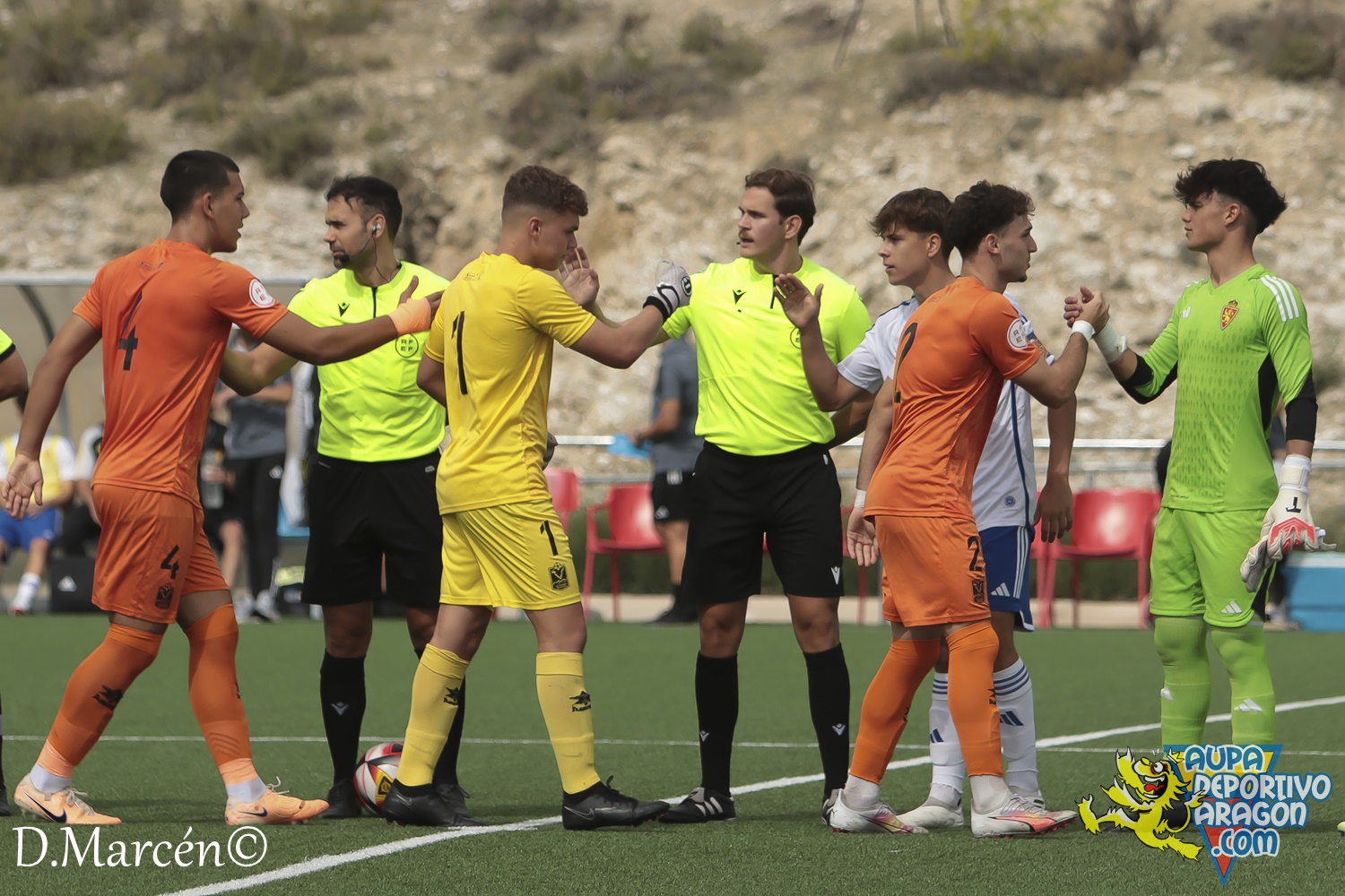 DHJ | 16-09-2023 | R. Zaragoza 1 - 0 CF Platges de Calvià
