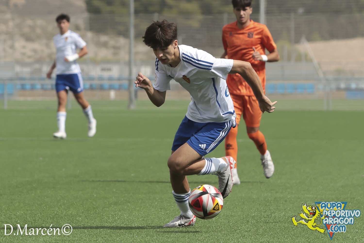 06 - 16-09-2023 - DHJ - R. Zaragoza 1-0 C.F. Platges de Calvià (10)