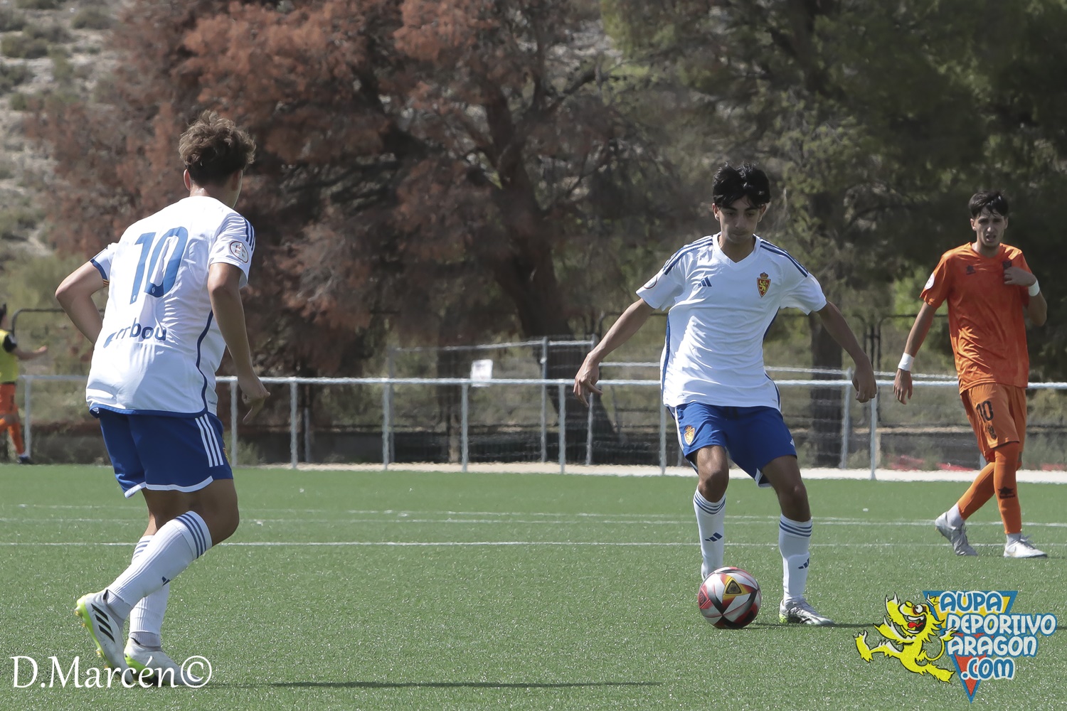 06 - 16-09-2023 - DHJ - R. Zaragoza 1-0 C.F. Platges de Calvià (100)