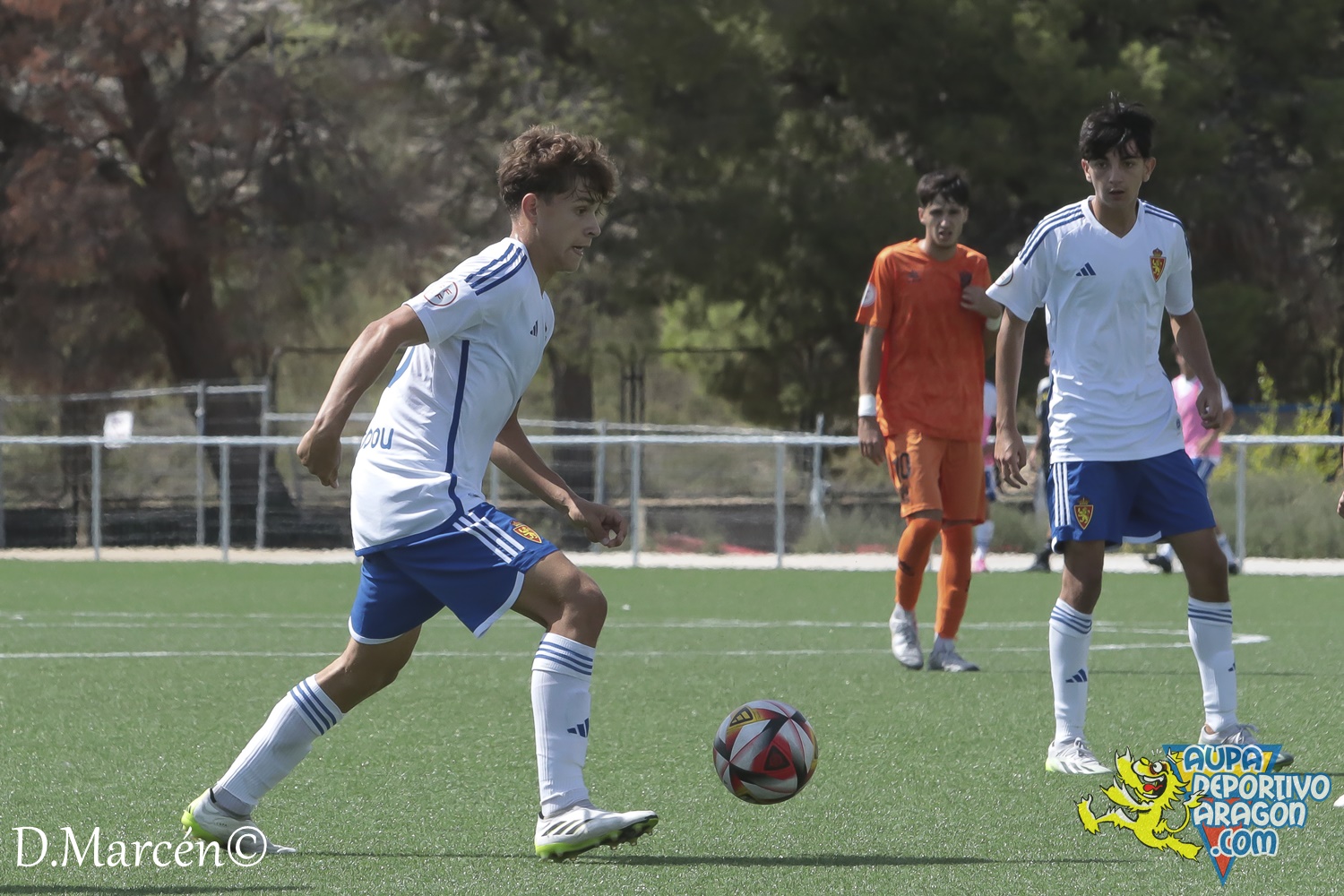 06 - 16-09-2023 - DHJ - R. Zaragoza 1-0 C.F. Platges de Calvià (101)