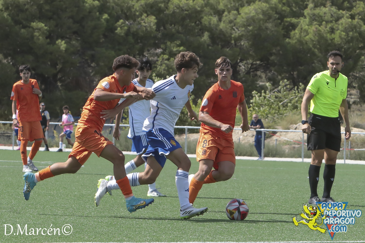 06 - 16-09-2023 - DHJ - R. Zaragoza 1-0 C.F. Platges de Calvià (102)