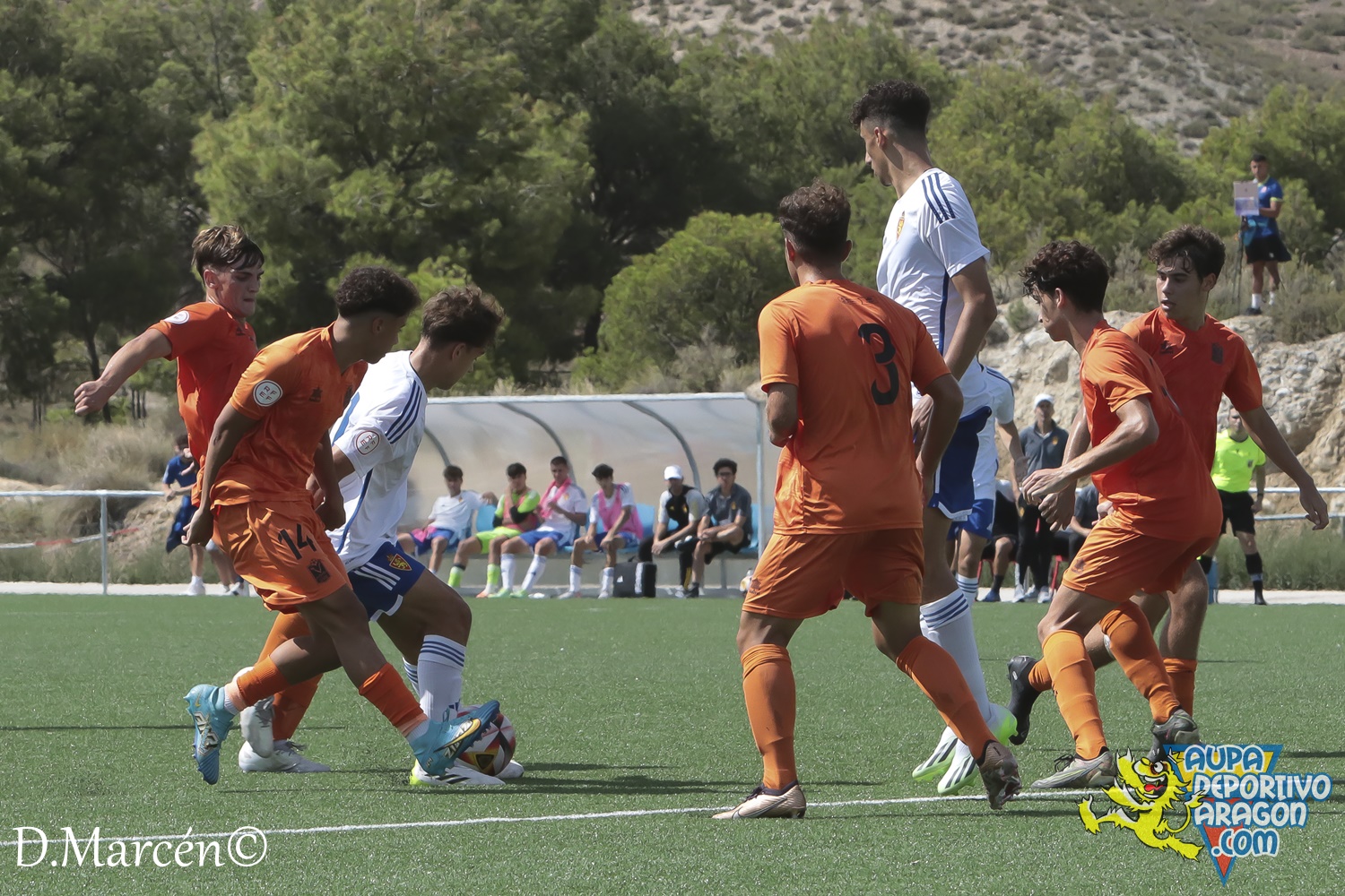 06 - 16-09-2023 - DHJ - R. Zaragoza 1-0 C.F. Platges de Calvià (103)