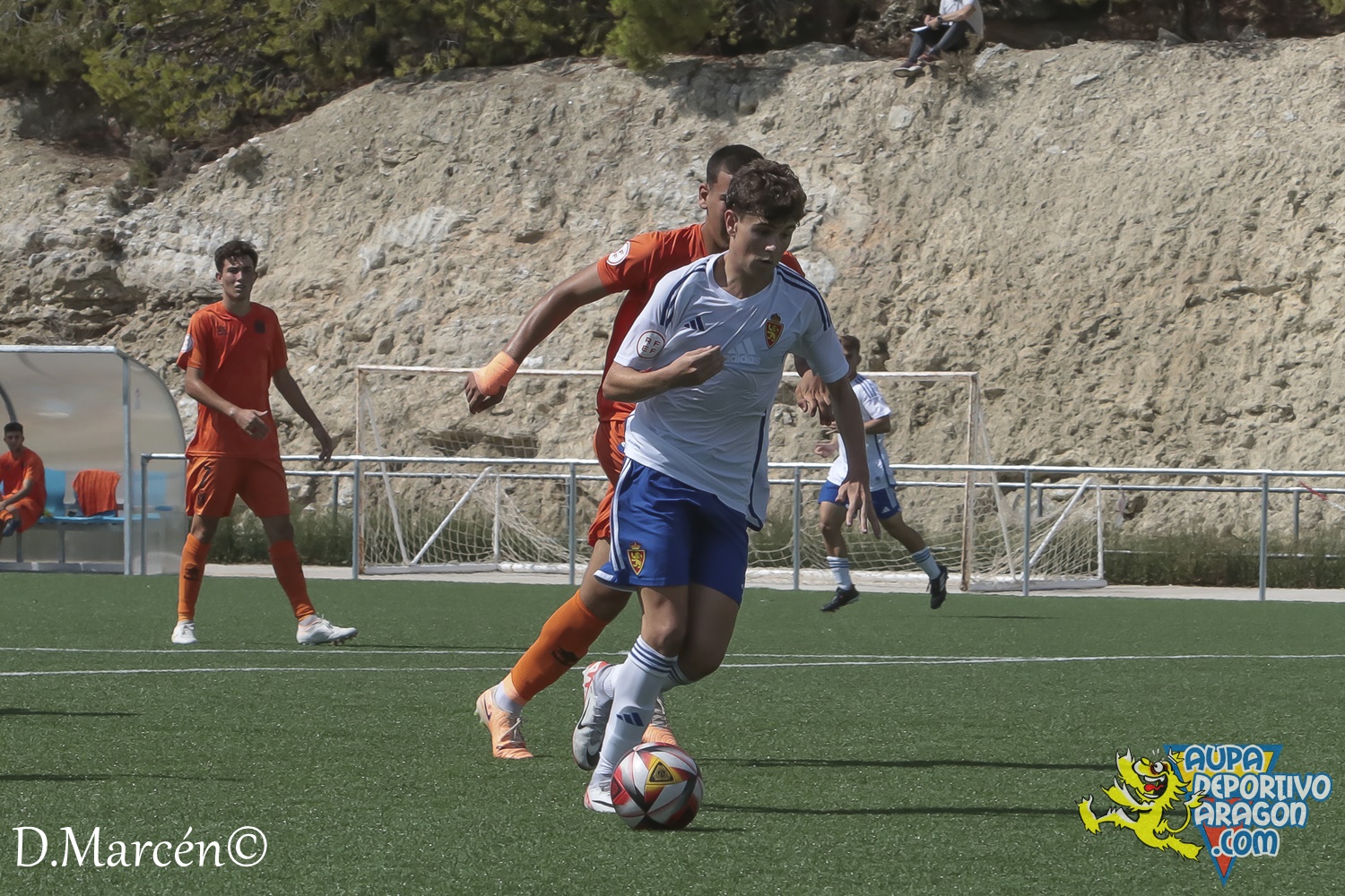 06 - 16-09-2023 - DHJ - R. Zaragoza 1-0 C.F. Platges de Calvià (104)