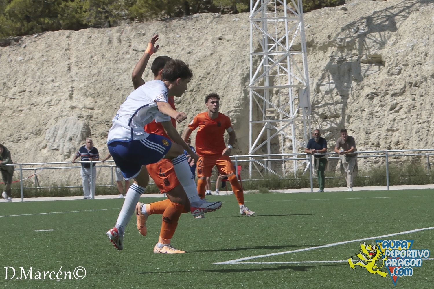 06 - 16-09-2023 - DHJ - R. Zaragoza 1-0 C.F. Platges de Calvià (105)