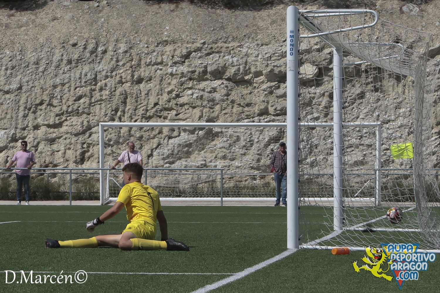 06 - 16-09-2023 - DHJ - R. Zaragoza 1-0 C.F. Platges de Calvià (107)