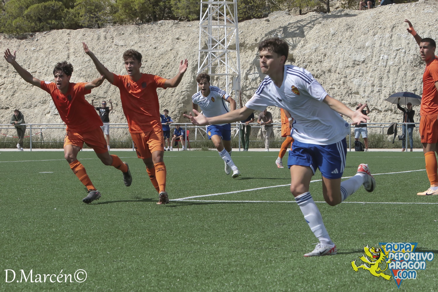 06 - 16-09-2023 - DHJ - R. Zaragoza 1-0 C.F. Platges de Calvià (108)