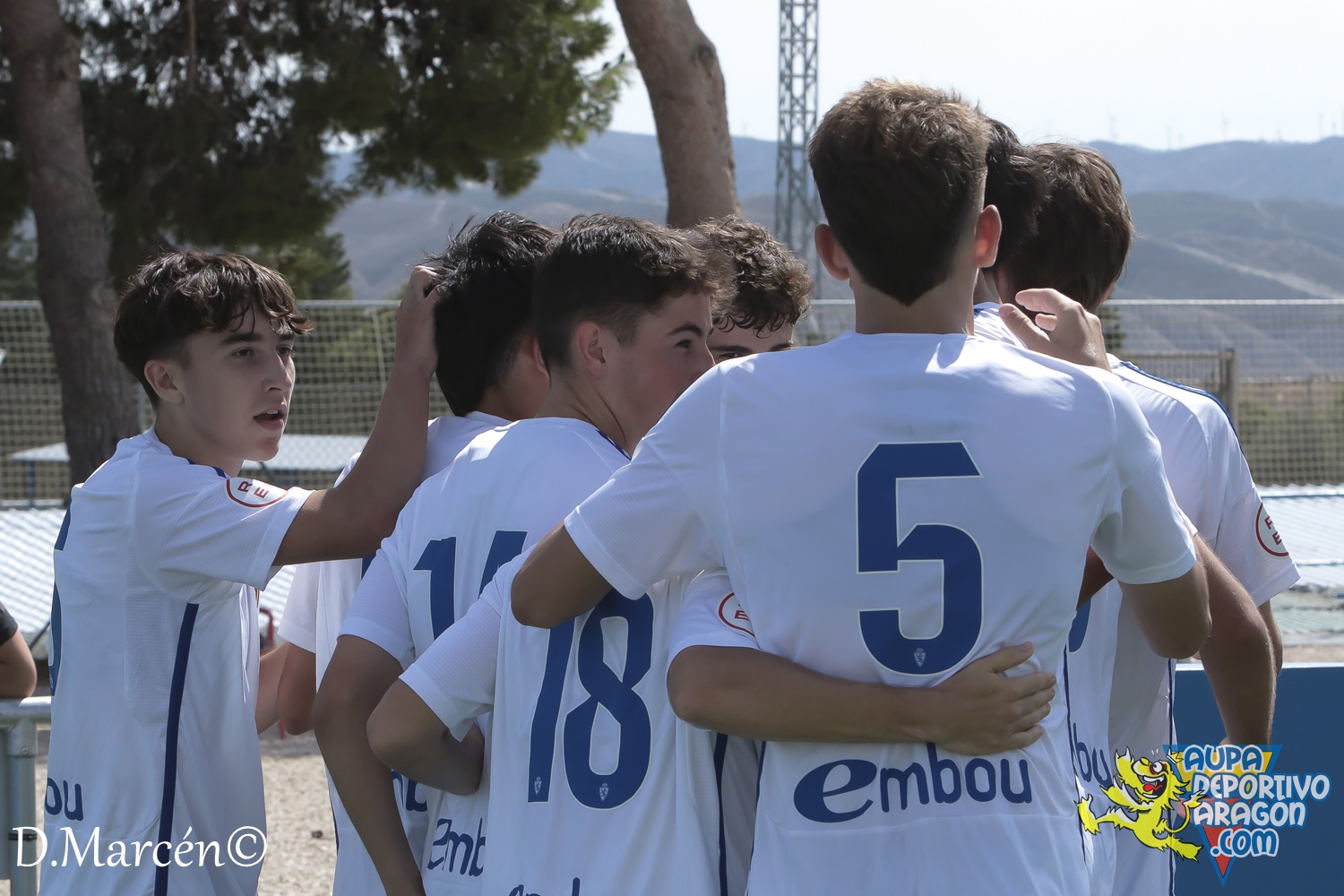 06 - 16-09-2023 - DHJ - R. Zaragoza 1-0 C.F. Platges de Calvià (112)
