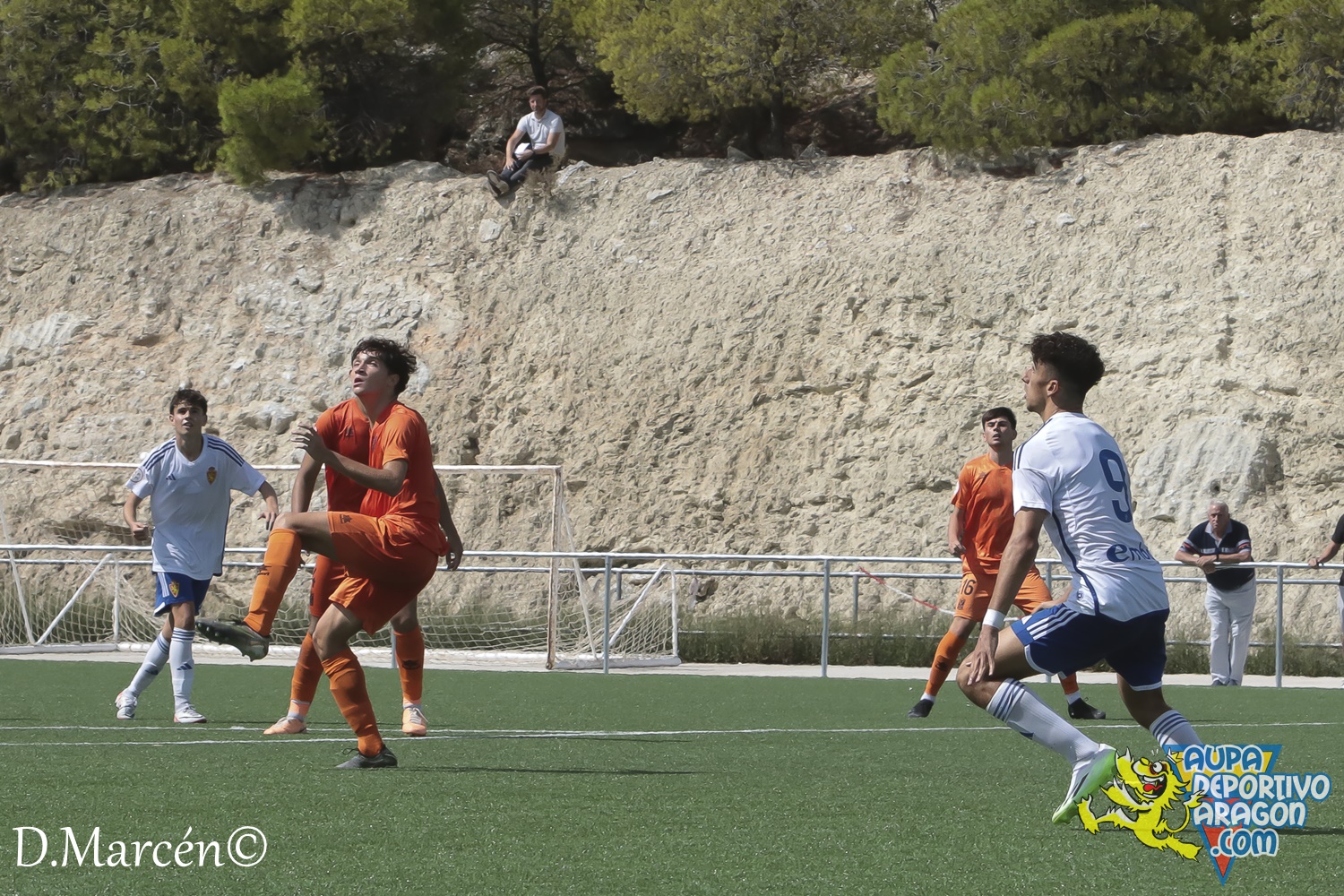 06 - 16-09-2023 - DHJ - R. Zaragoza 1-0 C.F. Platges de Calvià (115)