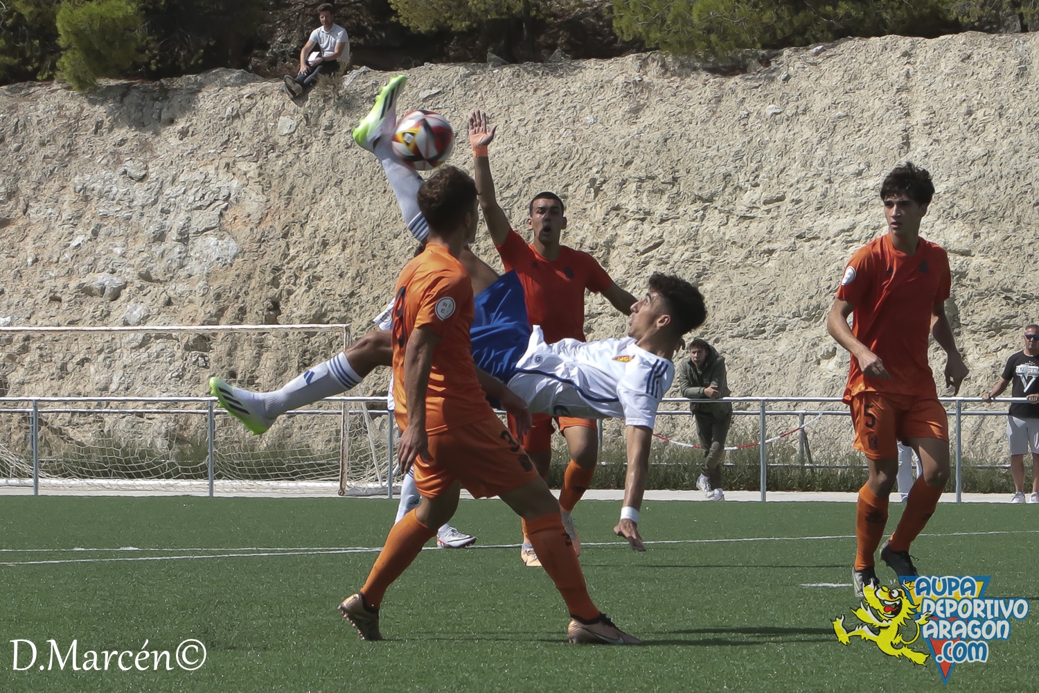 06 - 16-09-2023 - DHJ - R. Zaragoza 1-0 C.F. Platges de Calvià (116)