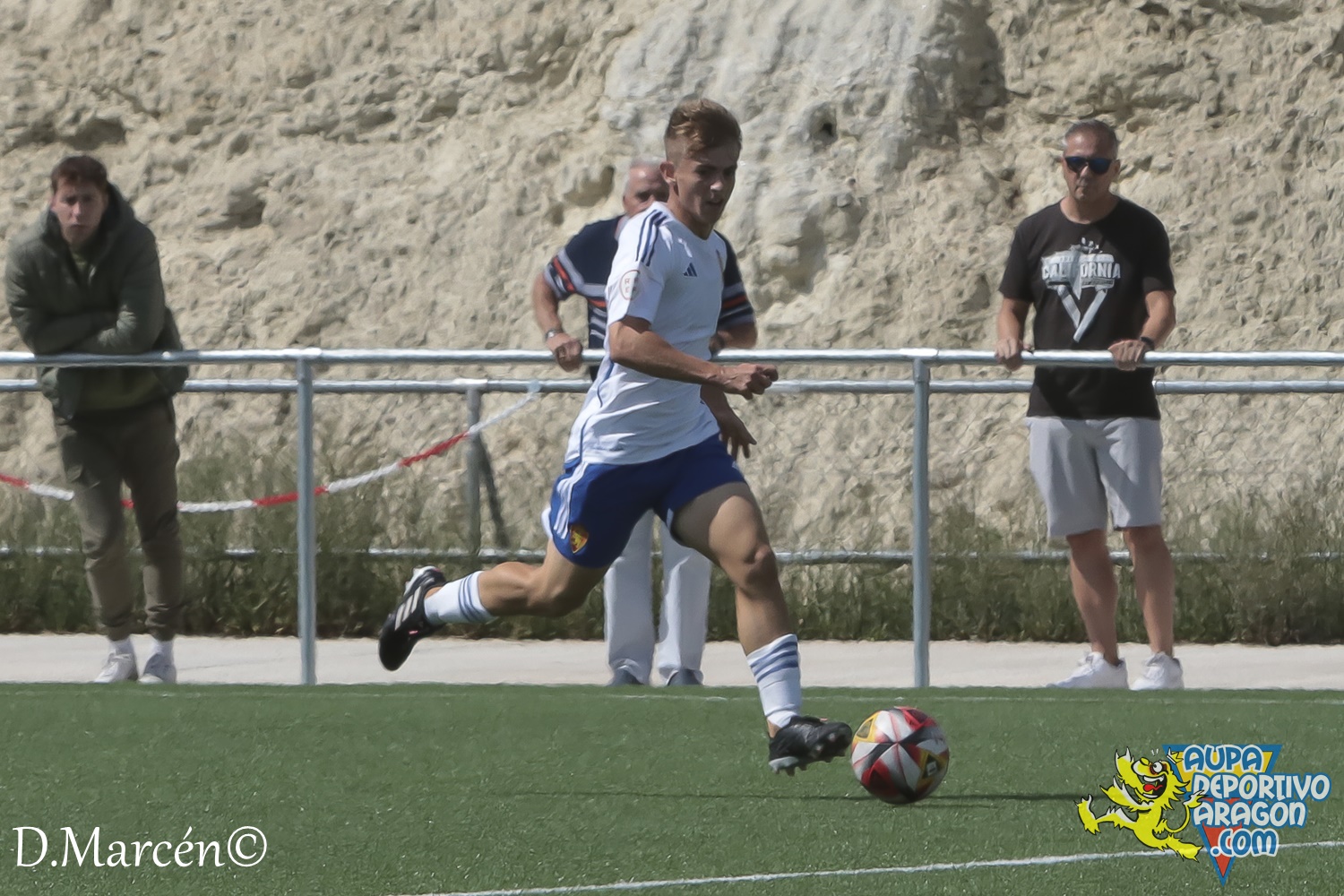 06 - 16-09-2023 - DHJ - R. Zaragoza 1-0 C.F. Platges de Calvià (117)