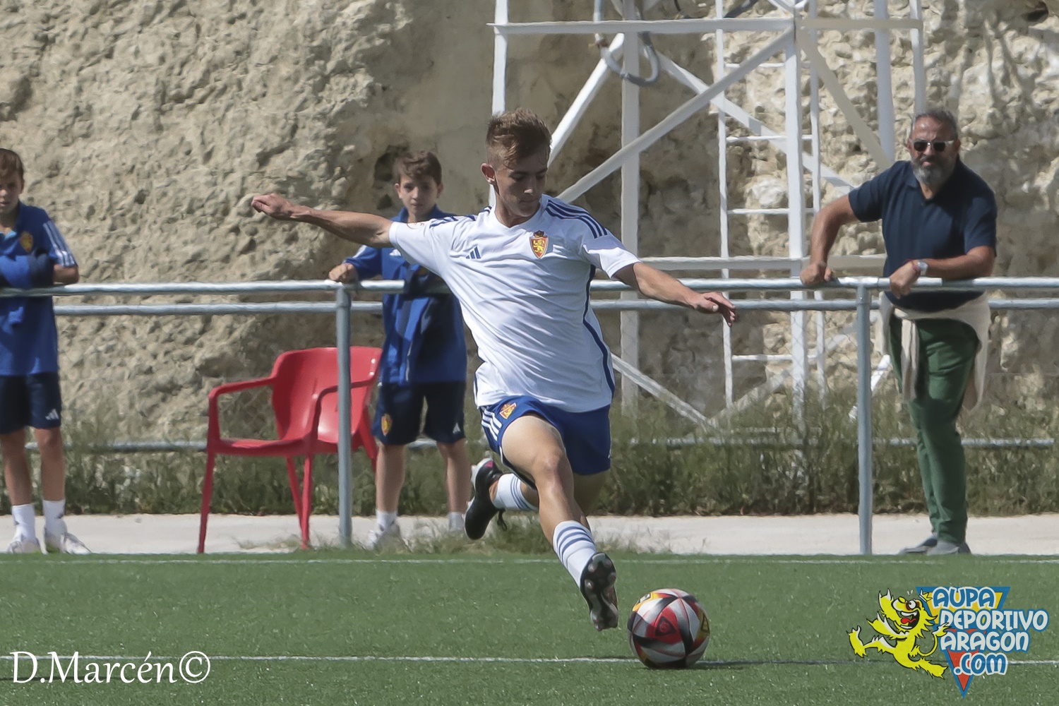 06 - 16-09-2023 - DHJ - R. Zaragoza 1-0 C.F. Platges de Calvià (118)