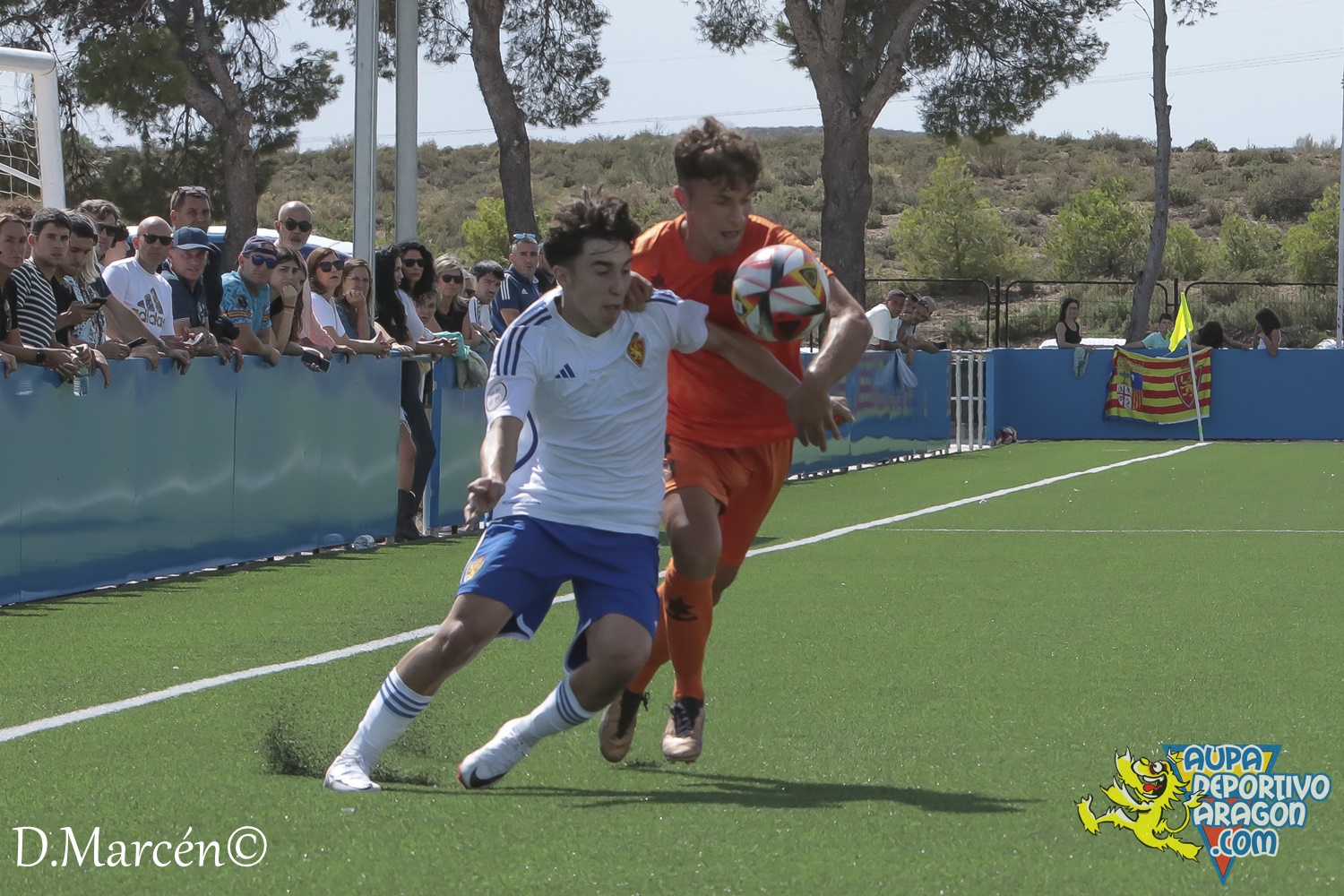06 - 16-09-2023 - DHJ - R. Zaragoza 1-0 C.F. Platges de Calvià (121)