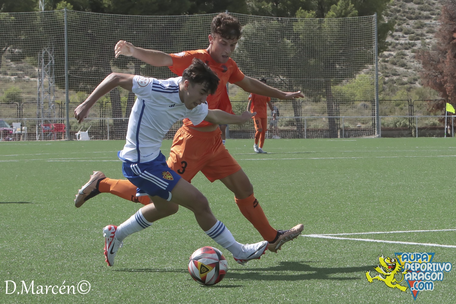 06 - 16-09-2023 - DHJ - R. Zaragoza 1-0 C.F. Platges de Calvià (122)