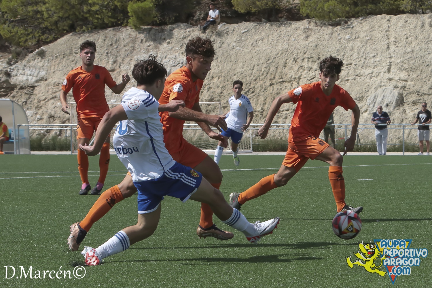 06 - 16-09-2023 - DHJ - R. Zaragoza 1-0 C.F. Platges de Calvià (123)