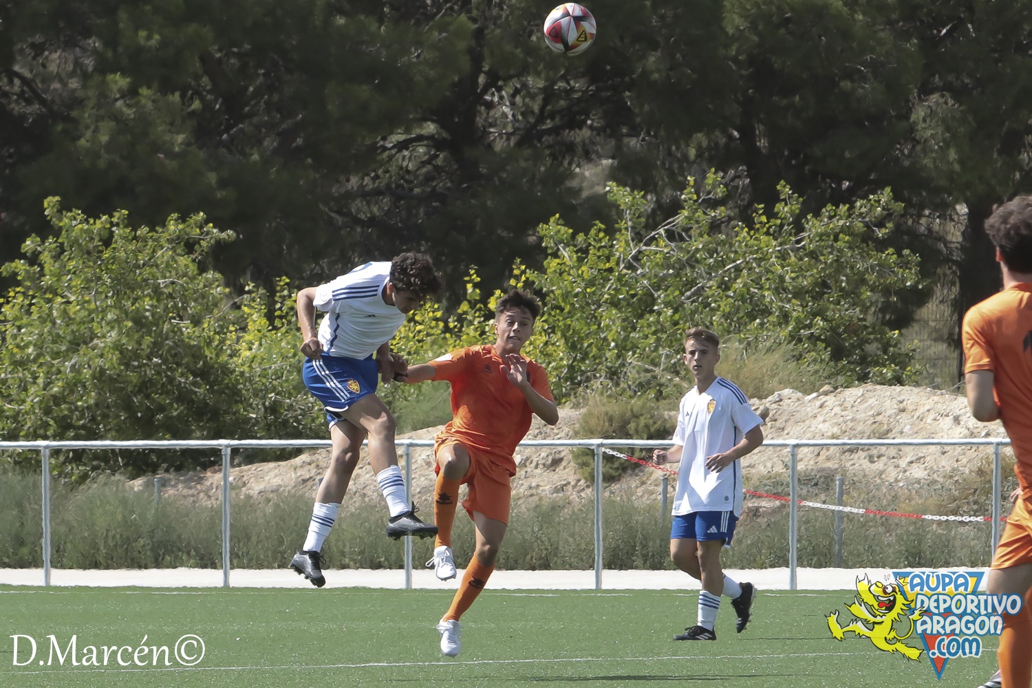 06 - 16-09-2023 - DHJ - R. Zaragoza 1-0 C.F. Platges de Calvià (125)