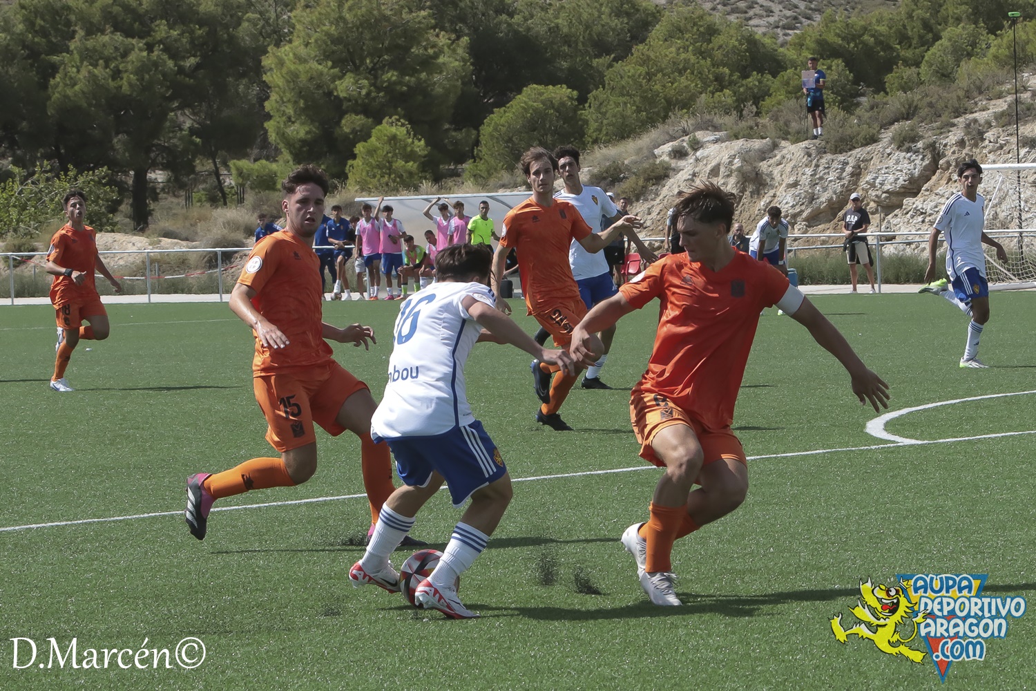 06 - 16-09-2023 - DHJ - R. Zaragoza 1-0 C.F. Platges de Calvià (126)