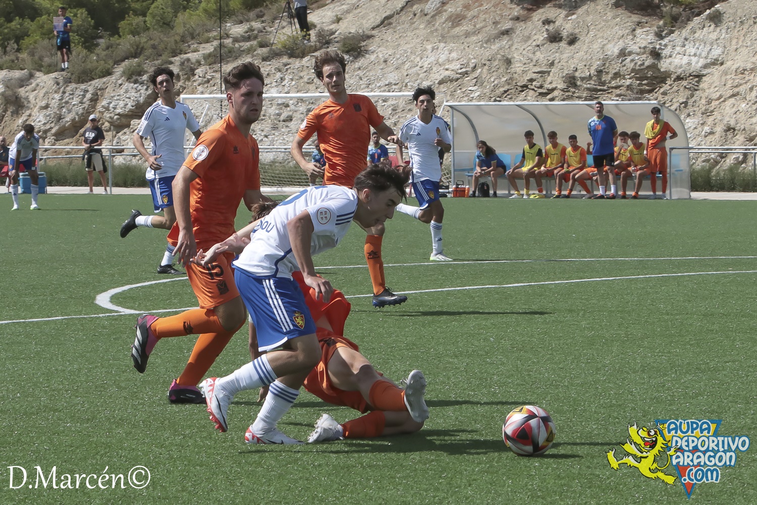 06 - 16-09-2023 - DHJ - R. Zaragoza 1-0 C.F. Platges de Calvià (127)