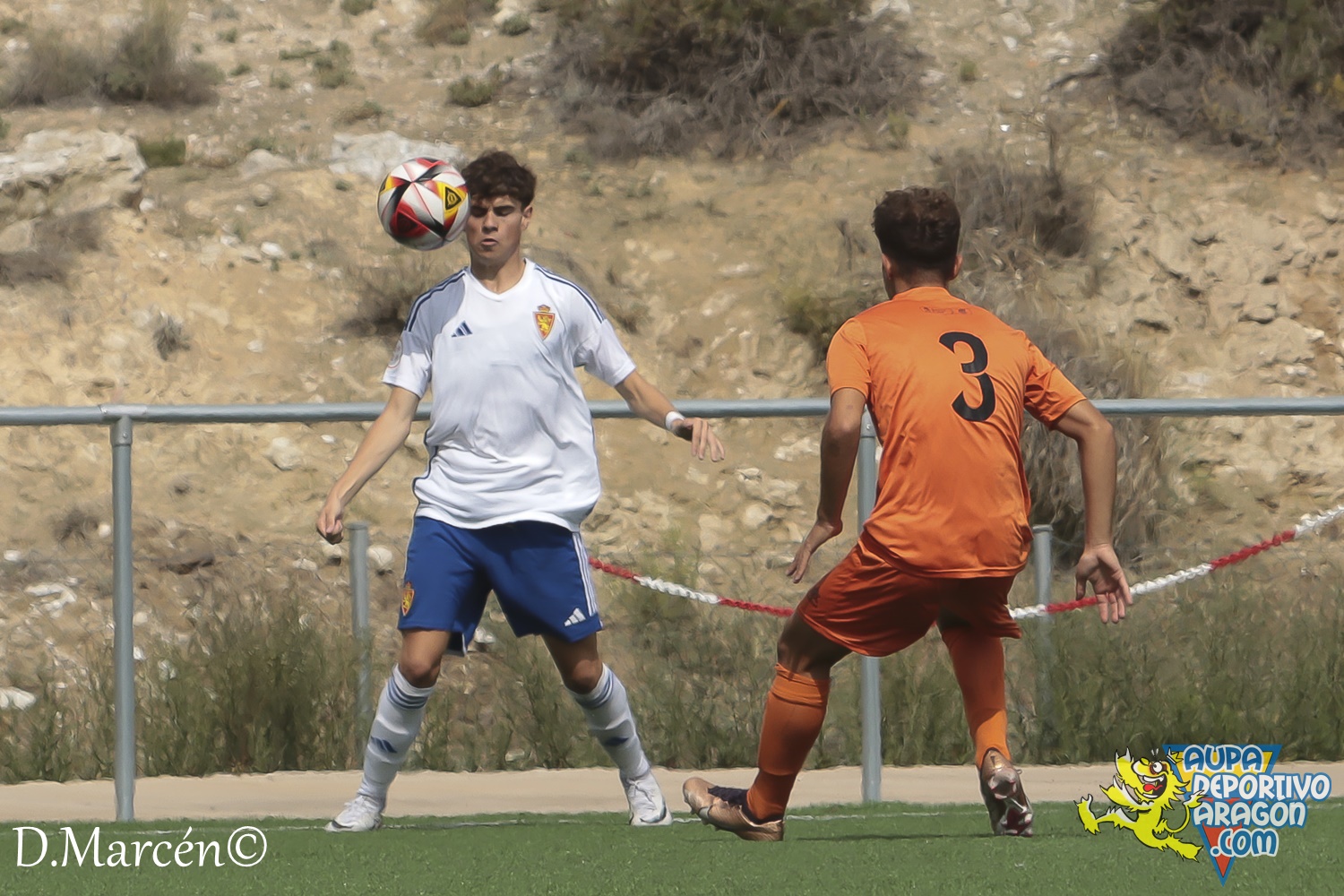 06 - 16-09-2023 - DHJ - R. Zaragoza 1-0 C.F. Platges de Calvià (15)