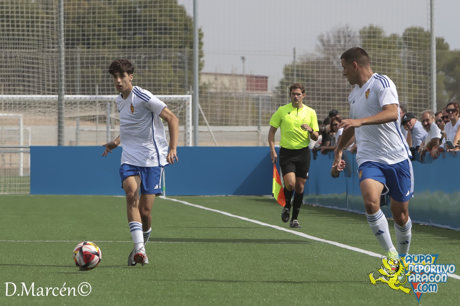 06 - 16-09-2023 - DHJ - R. Zaragoza 1-0 C.F. Platges de Calvià (22)