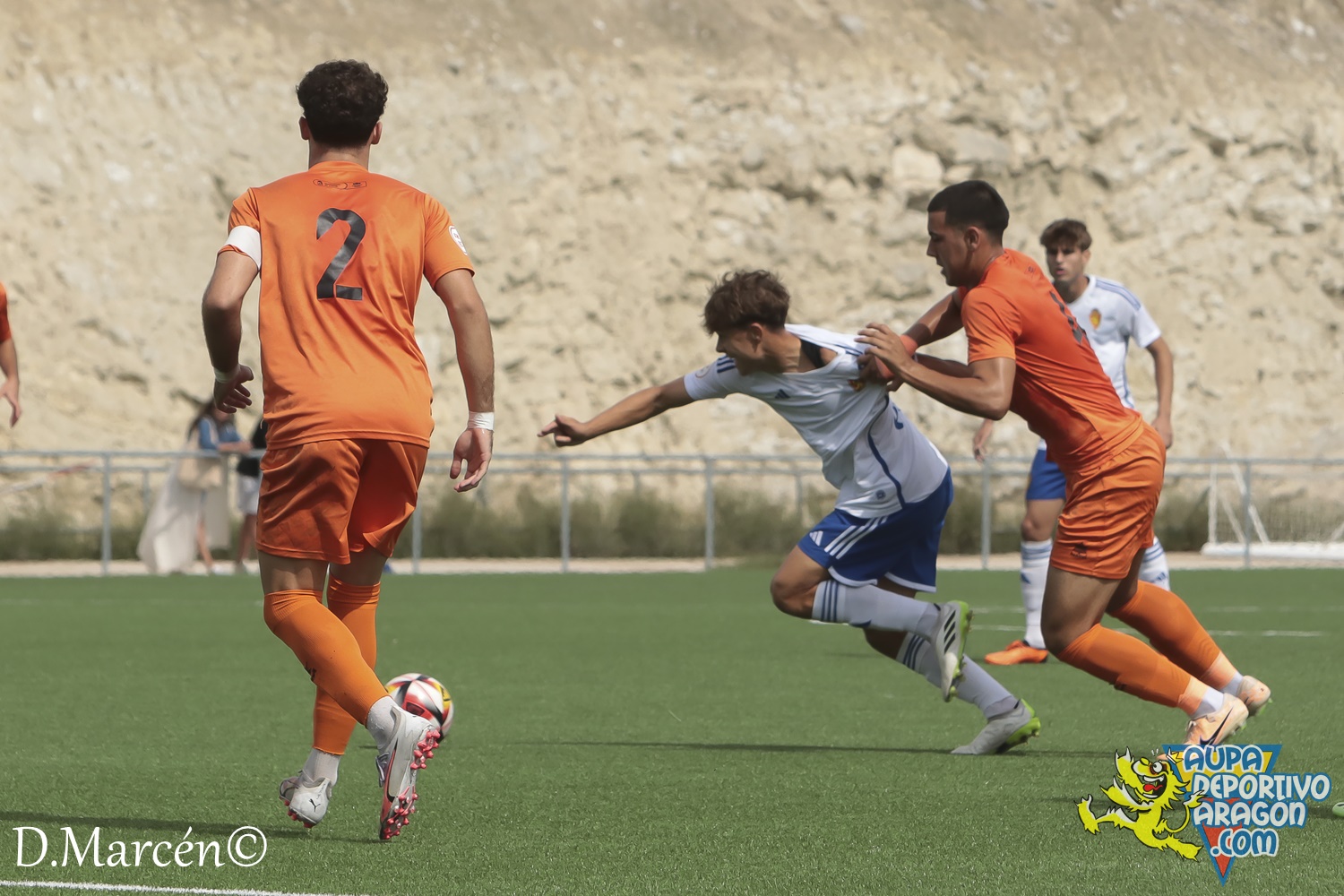06 - 16-09-2023 - DHJ - R. Zaragoza 1-0 C.F. Platges de Calvià (25)