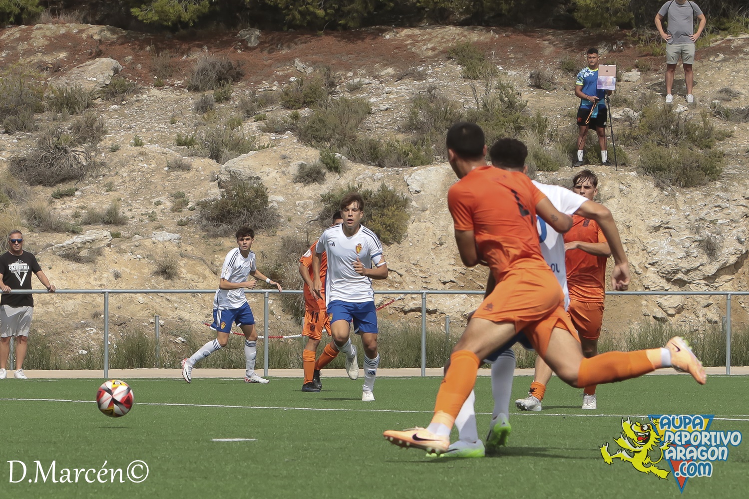 06 - 16-09-2023 - DHJ - R. Zaragoza 1-0 C.F. Platges de Calvià (27)