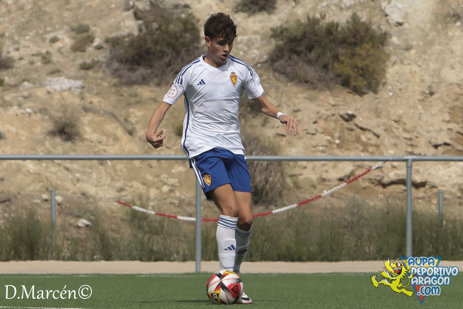 06 - 16-09-2023 - DHJ - R. Zaragoza 1-0 C.F. Platges de Calvià (33)