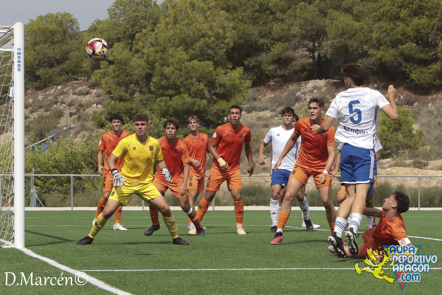 06 - 16-09-2023 - DHJ - R. Zaragoza 1-0 C.F. Platges de Calvià (34)