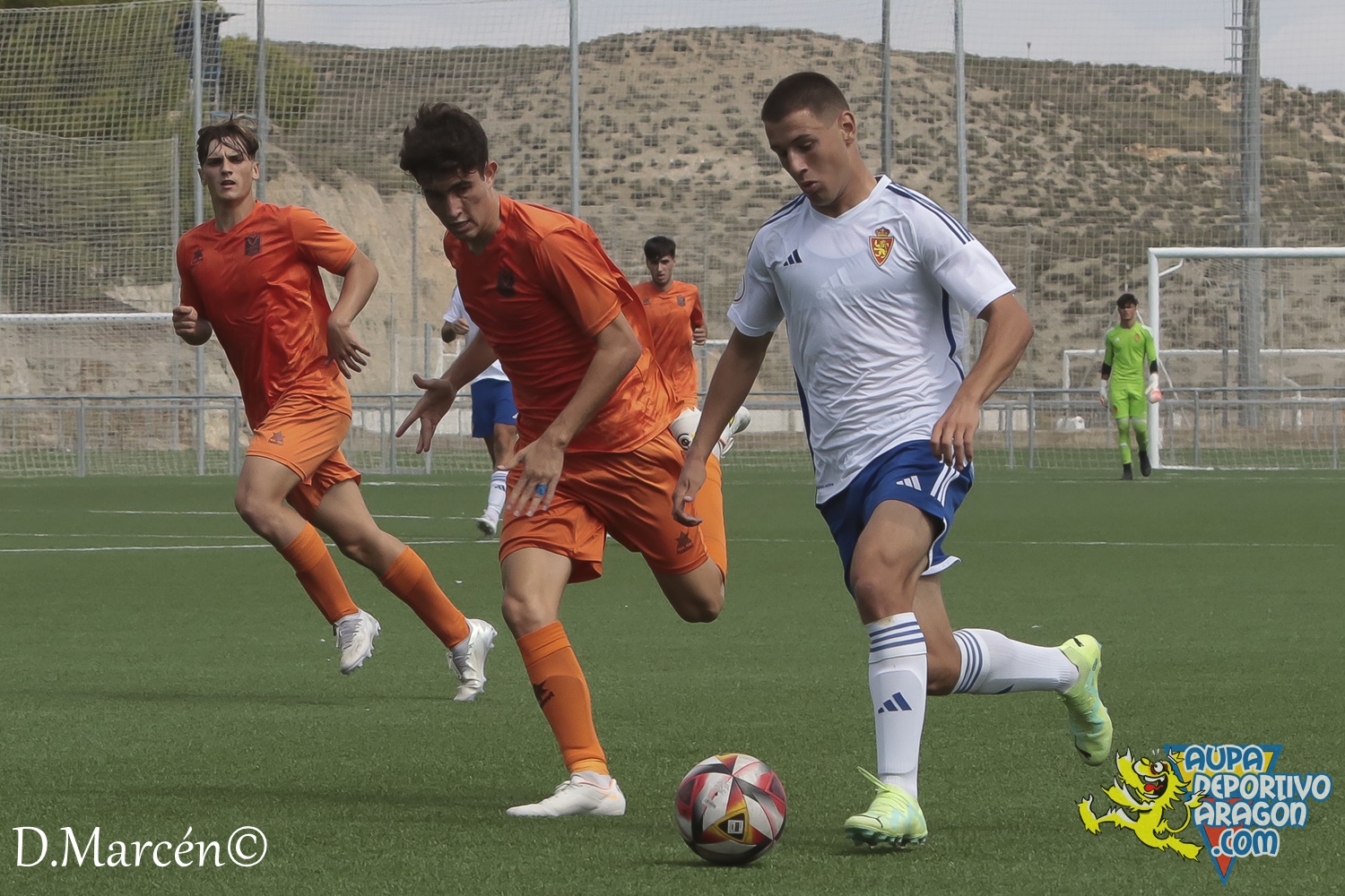 06 - 16-09-2023 - DHJ - R. Zaragoza 1-0 C.F. Platges de Calvià (38)