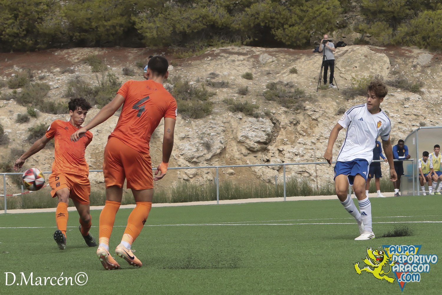 06 - 16-09-2023 - DHJ - R. Zaragoza 1-0 C.F. Platges de Calvià (39)