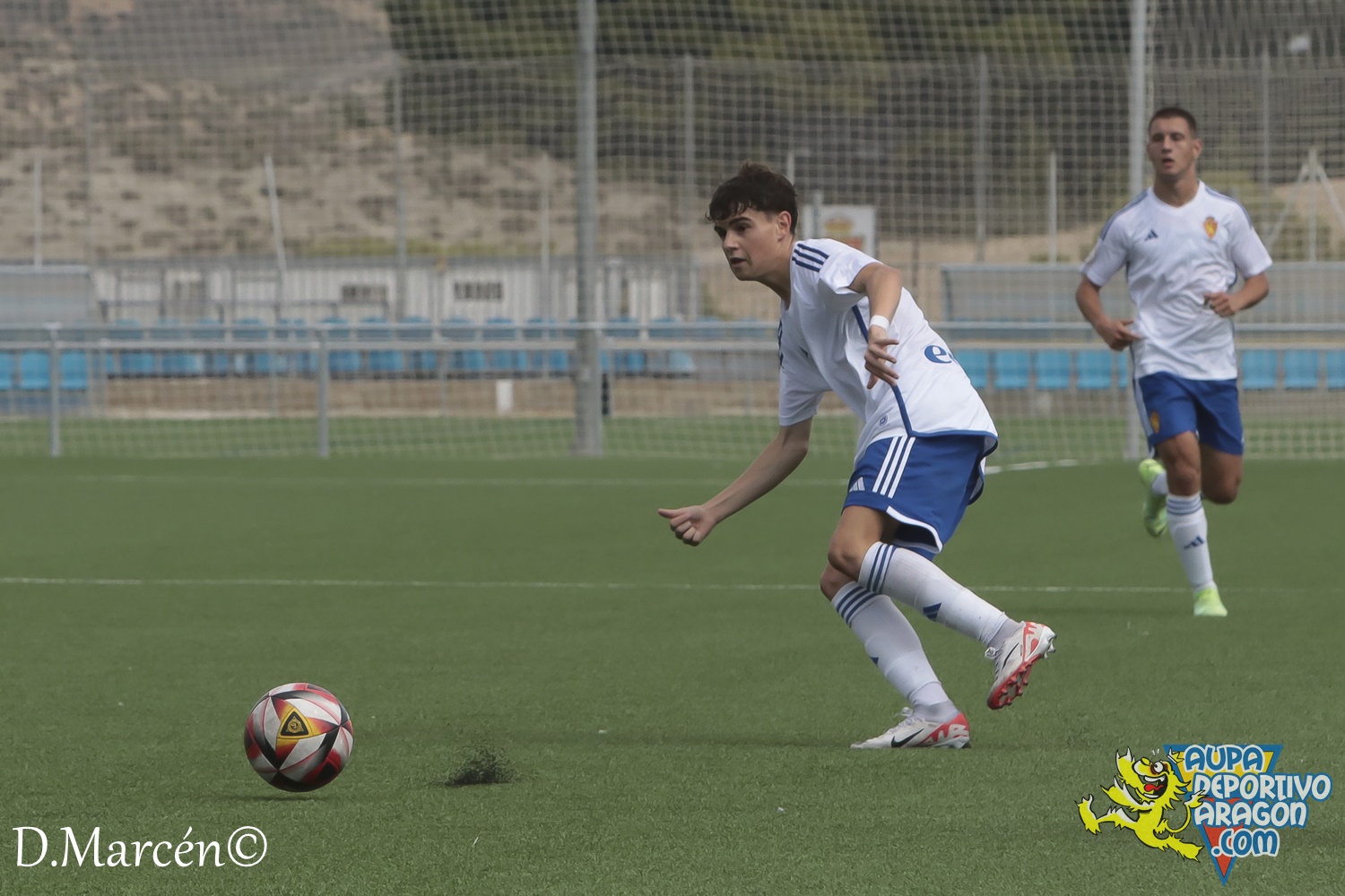 06 - 16-09-2023 - DHJ - R. Zaragoza 1-0 C.F. Platges de Calvià (41)