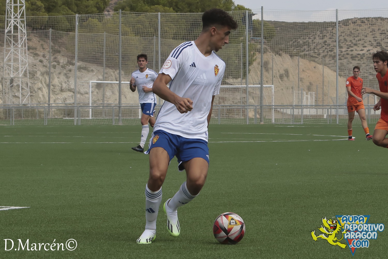 06 - 16-09-2023 - DHJ - R. Zaragoza 1-0 C.F. Platges de Calvià (42)